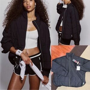 Free People Pippa Packable Puffer Jacket